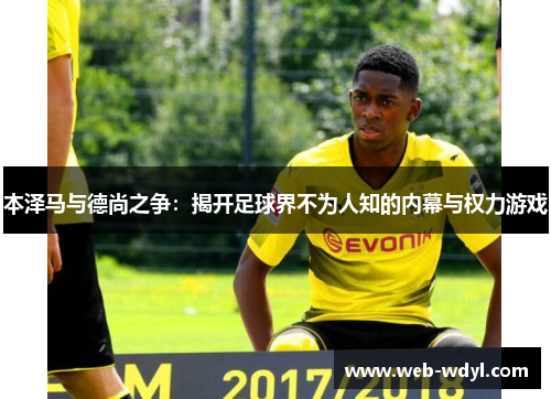 本泽马与德尚之争：揭开足球界不为人知的内幕与权力游戏