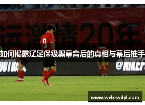 如何揭露辽足保级黑幕背后的真相与幕后推手