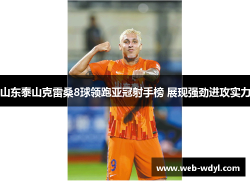山东泰山克雷桑8球领跑亚冠射手榜 展现强劲进攻实力