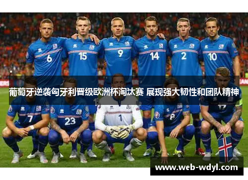 葡萄牙逆袭匈牙利晋级欧洲杯淘汰赛 展现强大韧性和团队精神