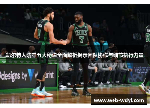 凯尔特人防守五大秘诀全面解析揭示团队协作与细节执行力量